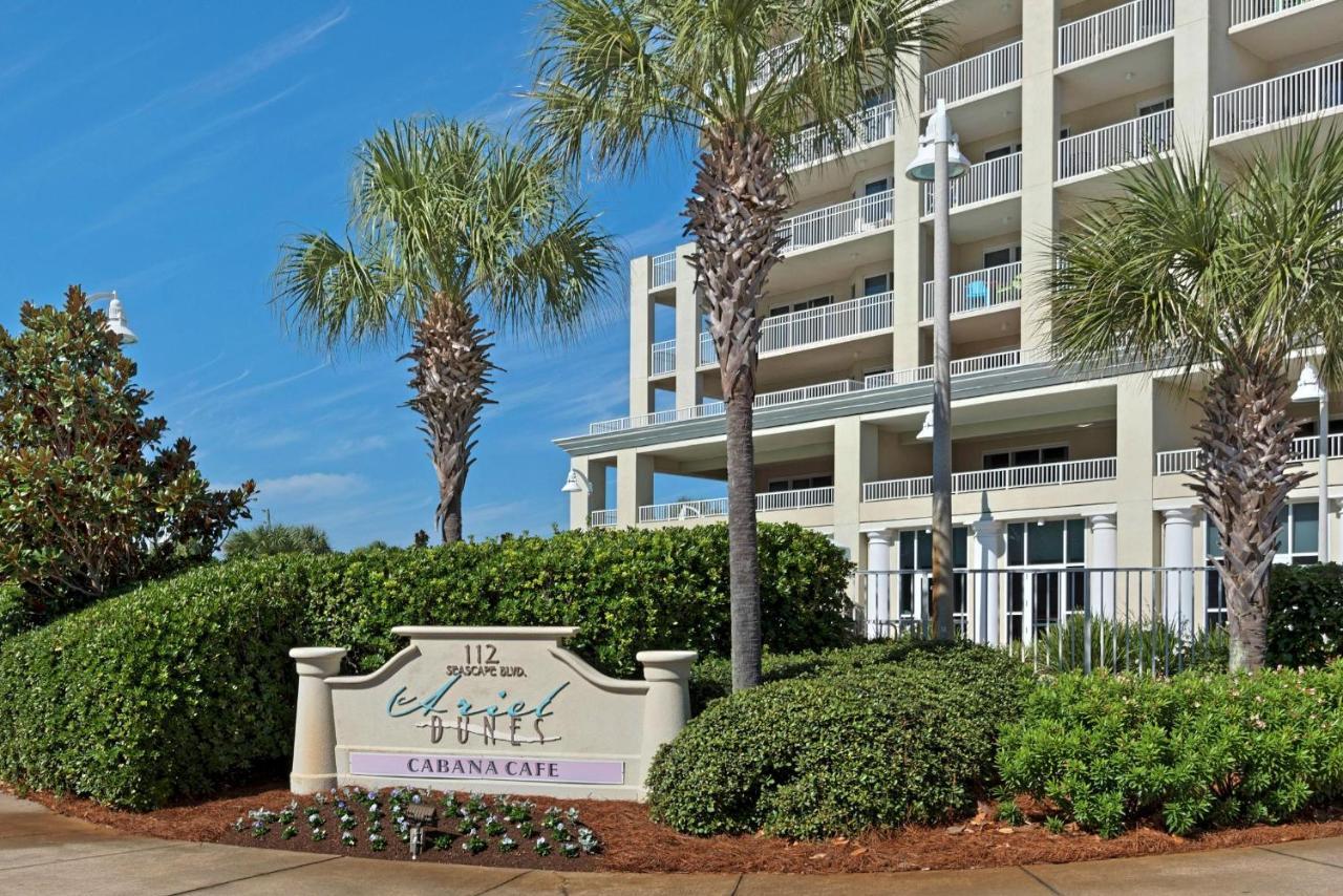 Ariel Dunes I 1401 Destin Luaran gambar