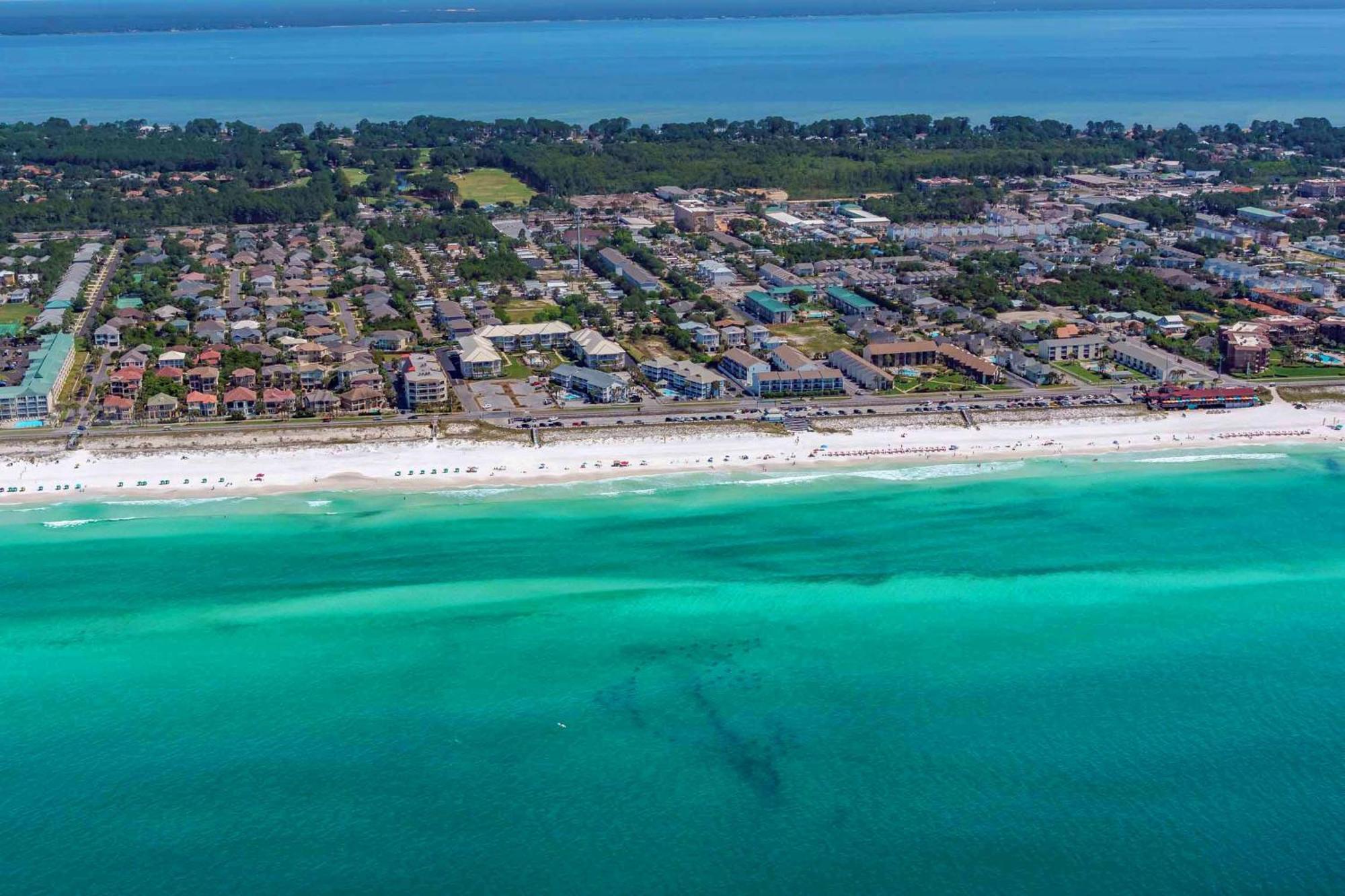 Ariel Dunes I 1401 Destin Luaran gambar