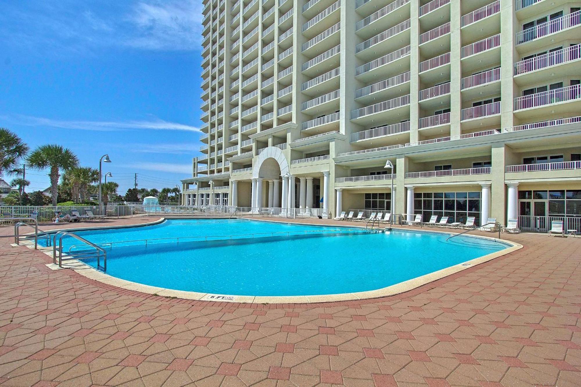 Ariel Dunes I 1401 Destin Luaran gambar