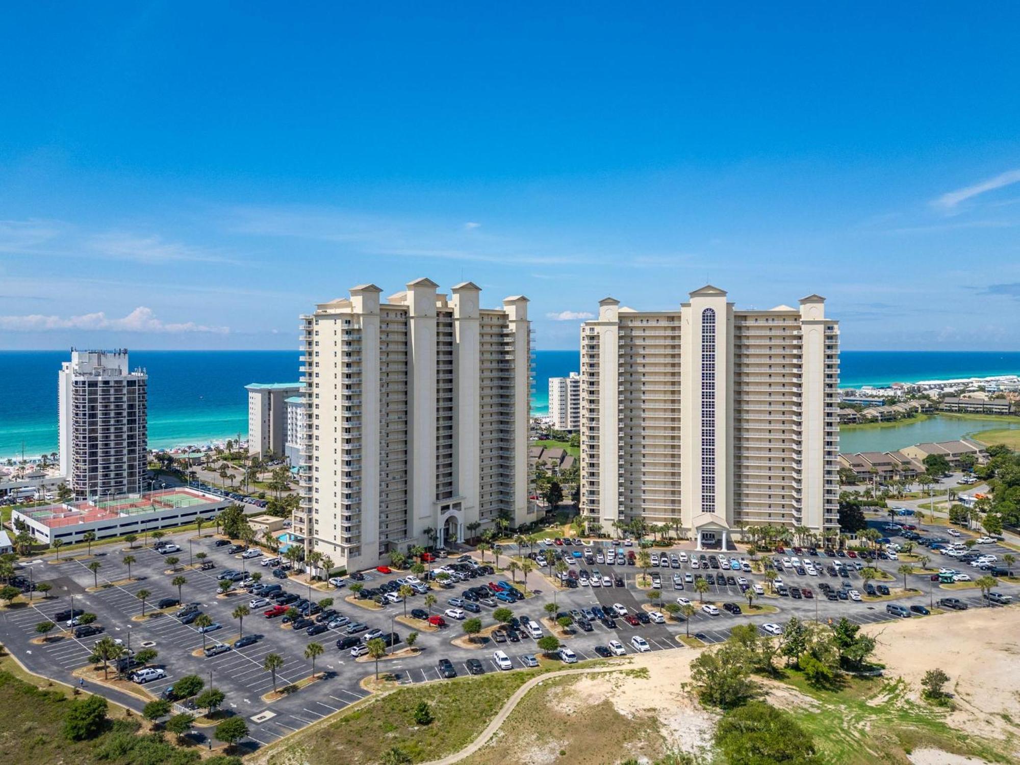 Ariel Dunes I 1401 Destin Luaran gambar