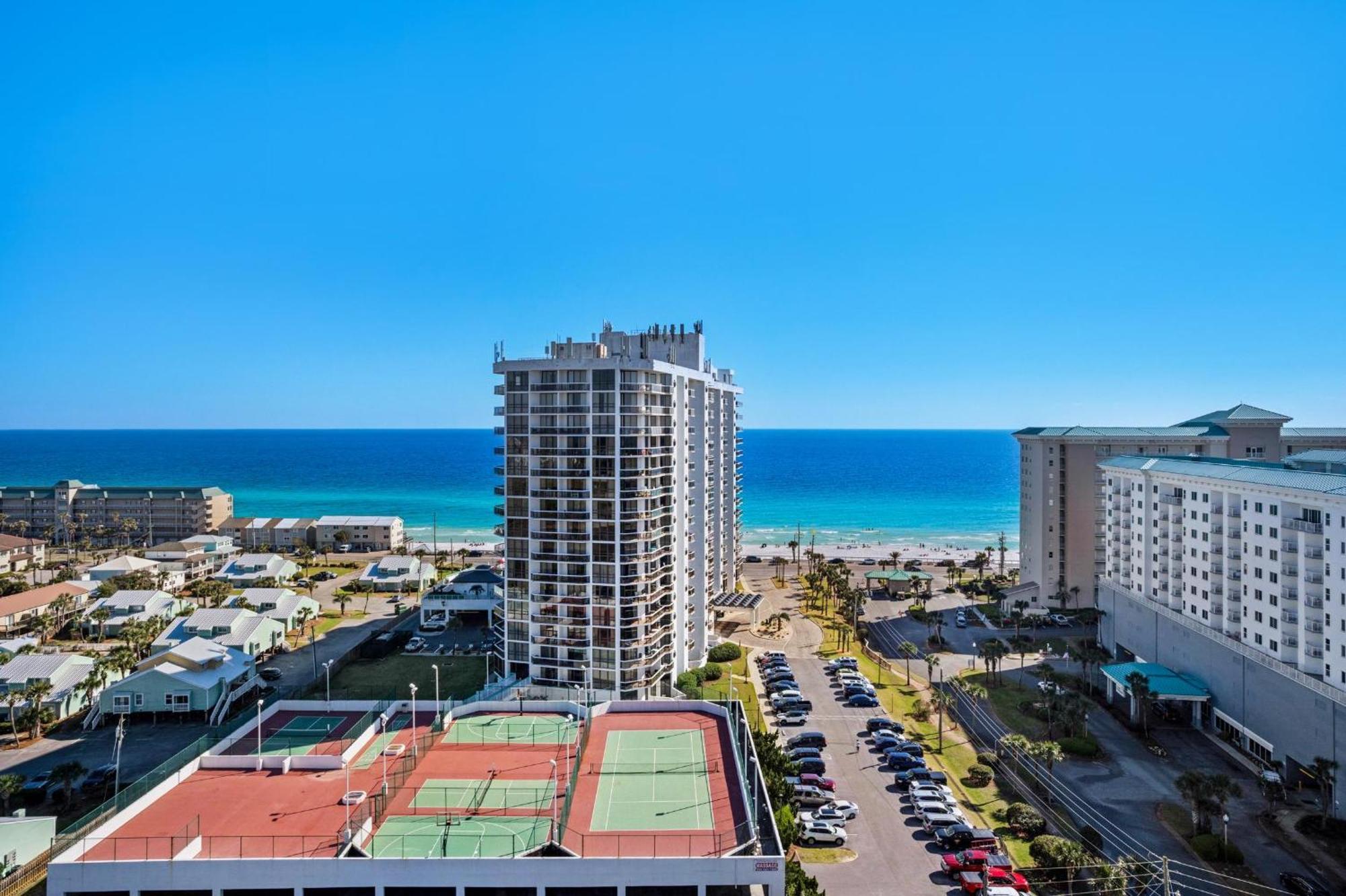Ariel Dunes I 1401 Destin Luaran gambar