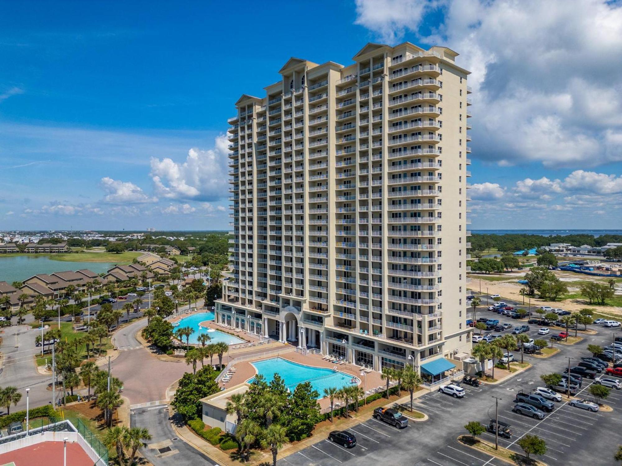 Ariel Dunes I 1401 Destin Luaran gambar